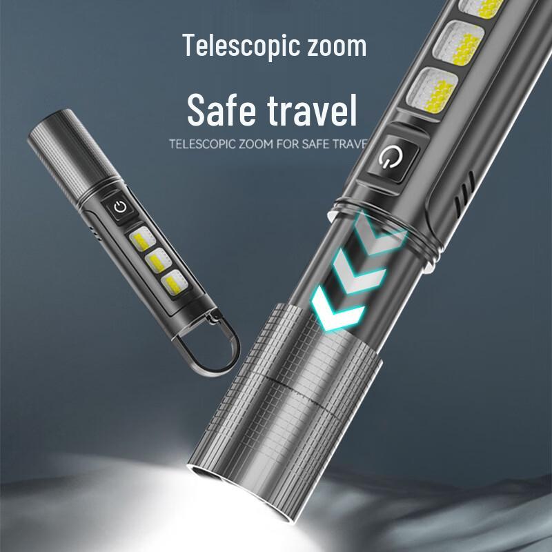 X33 Ultra-Bright Portable Flashlight
