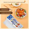 Youao Aluminum Foil Roll for Air Fryer, Oven & Grill
