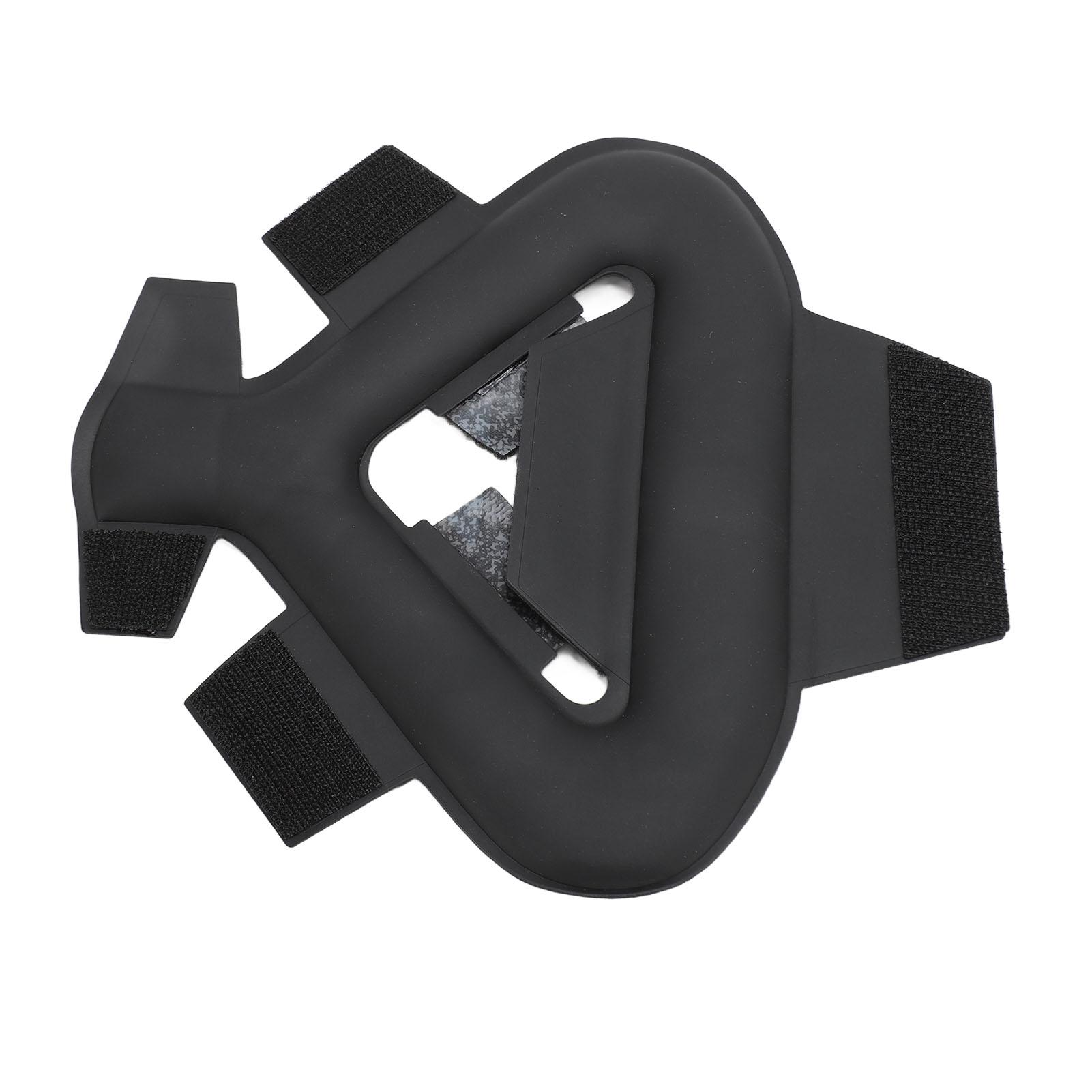 

Подушка для головы VR-гарнитуры, снижающая давление, мягкая сменная подушка из ПУ кожи для ремешка для головы Meta Quest