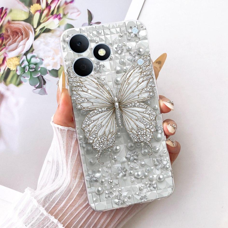 For Realme Note 80 Case RMX5388 Cover Luxury Dragon Cartoon Soft Silicone Phone Cases For Realme Note80 4G 2026 Protective Shell