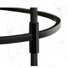 Rust-resistant Garden Stainless Steel Trellis U-Shaped Rings Garden Plant Stake