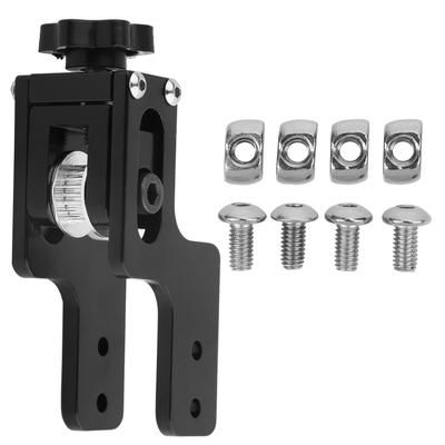 Ender3V2 için Y Ekseni Senkron Gerdirme Gerdirici Alüminyum Alaşımlı Kayış Ayarlayıcı