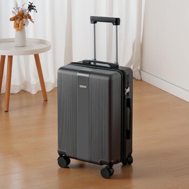 Tijie Helen Ruying Multi-Functional Carry-On Suitcase