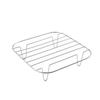 Air Fryers Pads Metal Grilling Rack Silicone Air Fryers Tray Silicone Dividers Pads Silicone Basket Perfect for Air Fryers