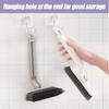 360 Rotating Crevice Cleaning Brush Kitchen Sink Toilet Tile Joints Dead Angle Gap Cleaner Brush Groove Window Gaps Bathroom Cleaning Tool Handle