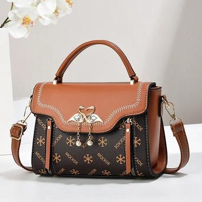 Women's Leather Bag Luxury Bag Designer Shoulder Bag Crossbody Bag High Quality Messenger Bags