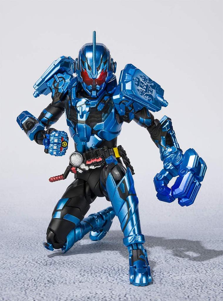 BANDAI S.H.Figuarts Kamen Rider Grease Blizzard