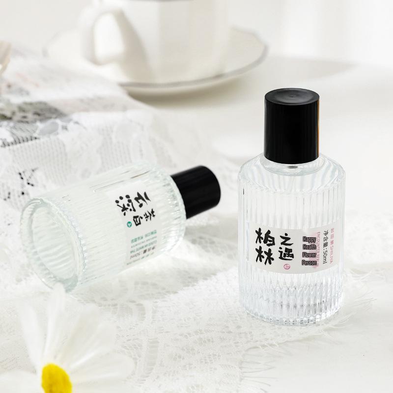 Shiliya & Machi Monogatari Unisex Perfume: Long-lasting, Light Japanese Fresh Fragrance, Natural & Ideal for Students.