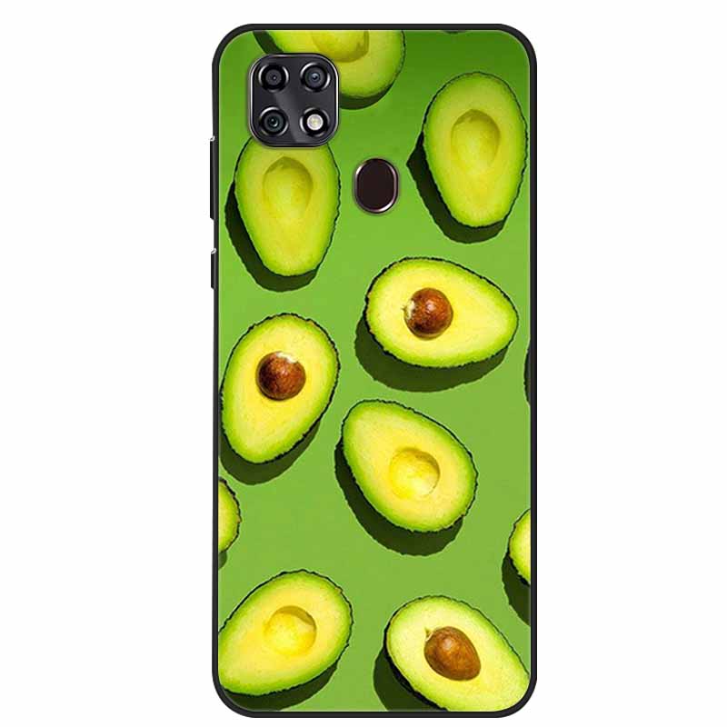 For ZTE Blade 20 Cases 20 Smart Marble Soft TPU Silicone Phone Case For ZTE Blade 10 Smart Back Cover Coque Bumper Blade20 V1050
