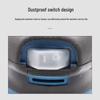 Dongcheng S1A-FF-125 Orbital Disc Sander CN Plug (adapter Included)