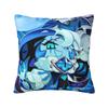 Cookie Run Kingdom Game Shadow Milk Pillow Cover Polyester Pillow Case Cushion Cover Pattern Pillowcases For Living Room Chair