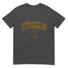 University Of Wyoming Fan Favorite Arch Wyoming Cowboys Tshirt