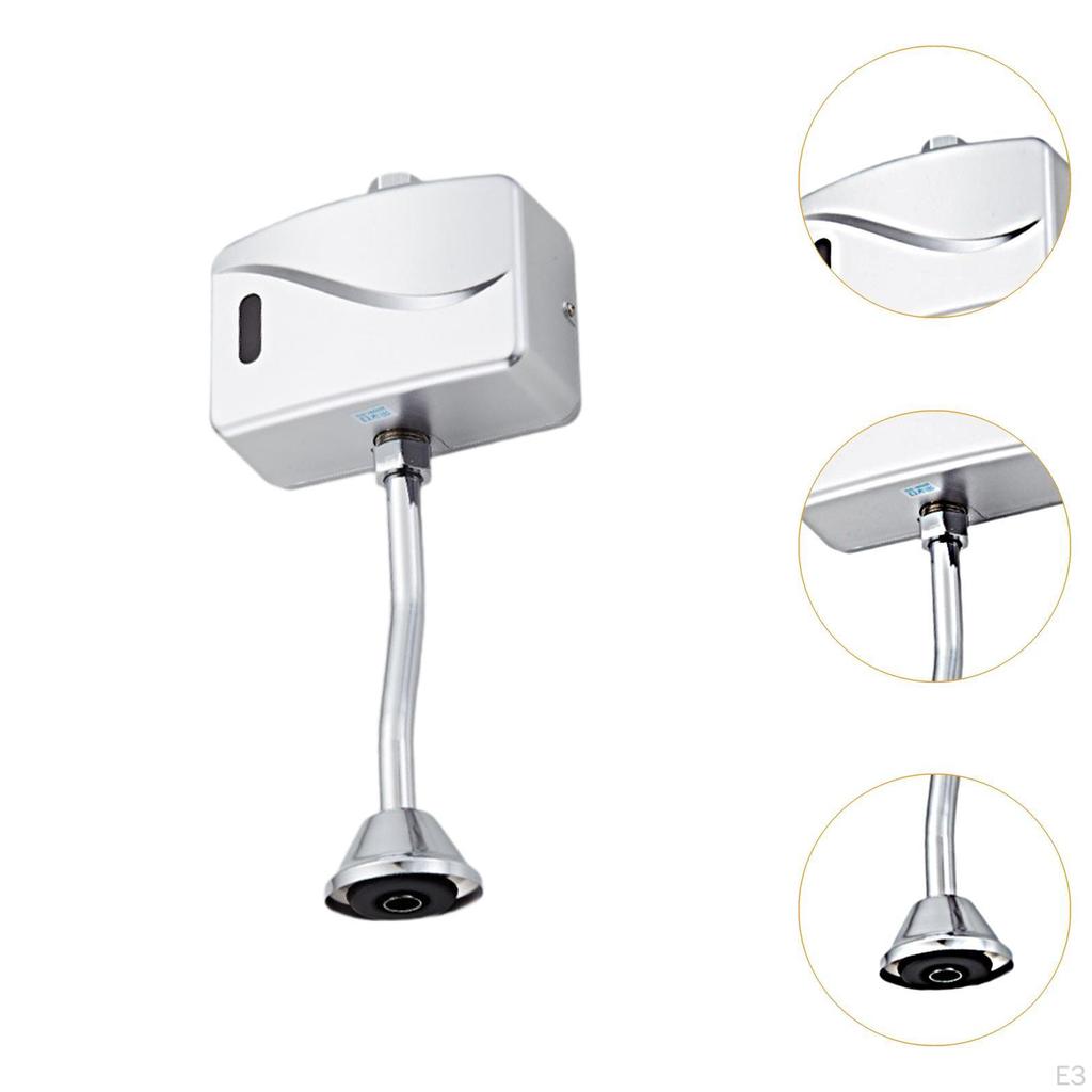 Automatic Sensing Flush Valve Urinal Auto for Bathroom Toilet Use