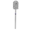 Professional Pedicure Cone Bit Foot Calluses Drill Bit Stainless Steel Foot Nail Drill HeadB2C