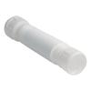 Reliable Water Diversion with Robust Adjustable Downspout Extension Design