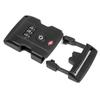 Padlock Weatherproof Protection Security TSA Customs Lock 3 Digit Combination Lock Anti-theft Safely Code Lock