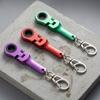 Kluczyk Wyścigowy 10mm Mini Kształt Klucza Kluczyk Kreatywność Klucz Grzechotkowy Prezenty dla Mężczyzn