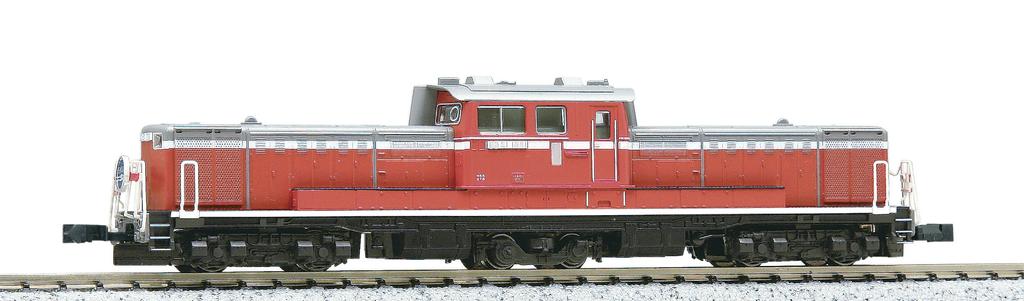 KATO N Gauge DD51 Late Cold Resistant Type Railway Model Diesel Locomotive 7008-1