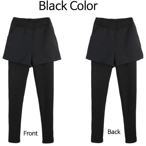 Leggings pour femmes shorts tout-en-un tenues de rendez-vous look décontracté mode coréenne