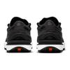 Nike Waffle One Black White Orange Black GS DC0481-001