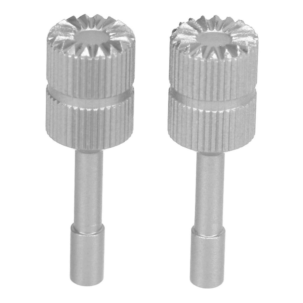 Drone Remote Controller Joystick Aluminum Alloy Extended Thumb Rocker for DJI Mini 3 Mini 3 Pro Remote Control 2pcs