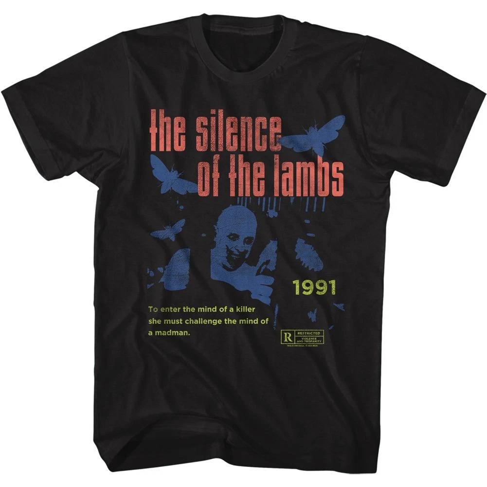 Silence Of The Lambs Mind Of A Madman Movie Children s T-shirt 130