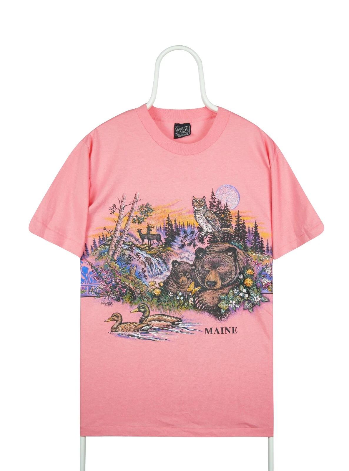

American vintage man t-shirt 4XL