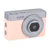 Keychain Camera 1080P 2MP HD Type C Rechargeable Retro Video Camera with Color Screen Wrist Strap