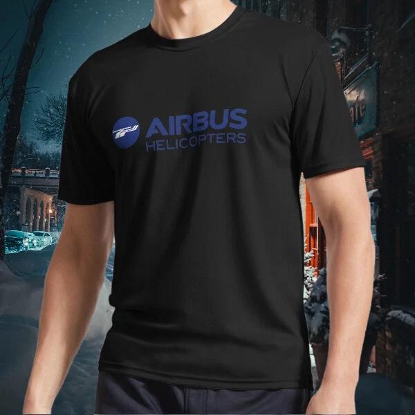 Men s and Women s T-shirts Airbus Helicopters Division M