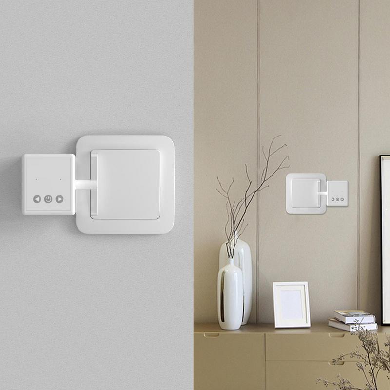 Wireless Control Light Switchs Off Tool Automatic Button Pusher Intelligent Lazy Light-off Tool Recharge Remote Control Switchs