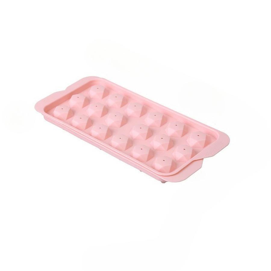 Boll Hockey PP Mold Frozen Whiskey Ball Popsicle Ice Cube Tray Box Food Grade Silicone Molds For Kitchen Kitchen Tools