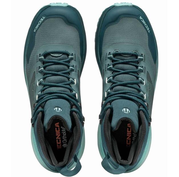 Треккинговые ботинки Tecnica Agate S Mid GTX