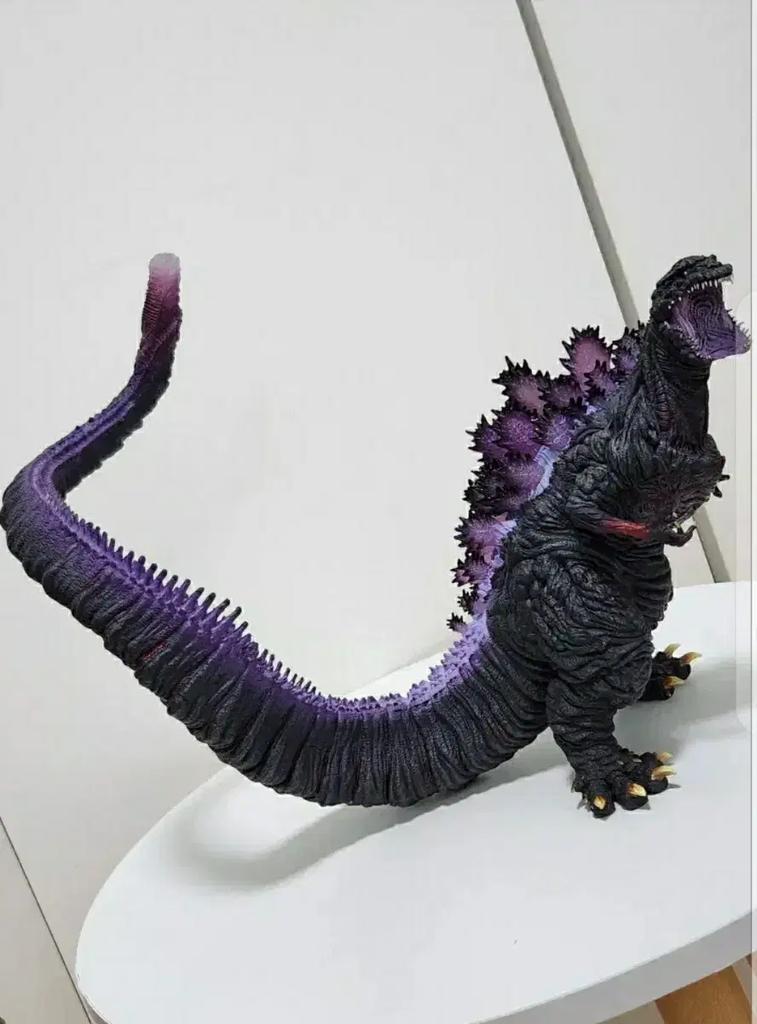 2016 Neue Godzilla 30cm Figur zum Verkauf Gebraucht