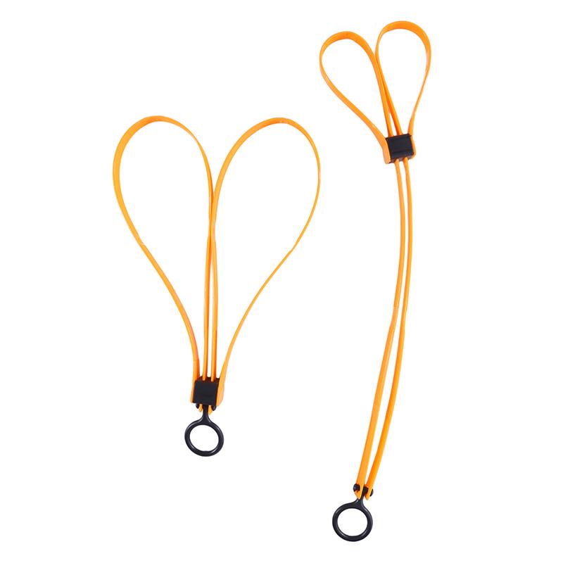 1PC Nylon Cable Ties CS Outdoor Plastic Handcuffs Double Flex Cuffs Disposable Professional Zip Tie Orange Yellow Black