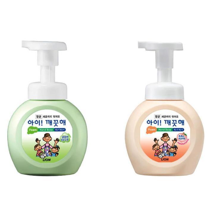 

Office, Commercial, and Home Use Hand Soap Bubble Foam Hand Wash 2 Pack (17157875) Lemon scent