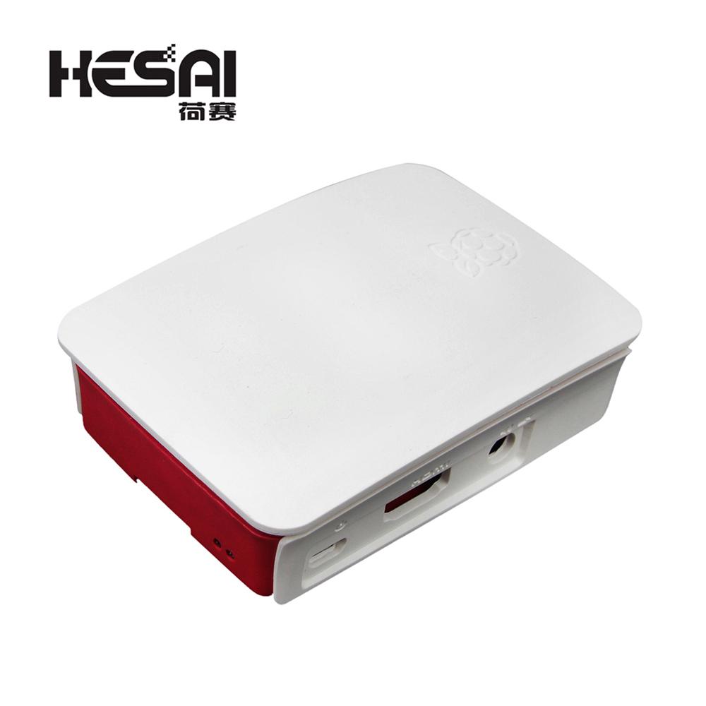 Raspberry Pi 3 Case Official ABS Case Raspberry Pi 2 Case 4 Color Is Raspberry Pi 2 / 3B