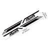 120x10cm Car Stickers Decals 4X4 Off Road Graphics Vinyl Decal Car Pickup Truck Side Sticker Auto Styling Decoration Accessories