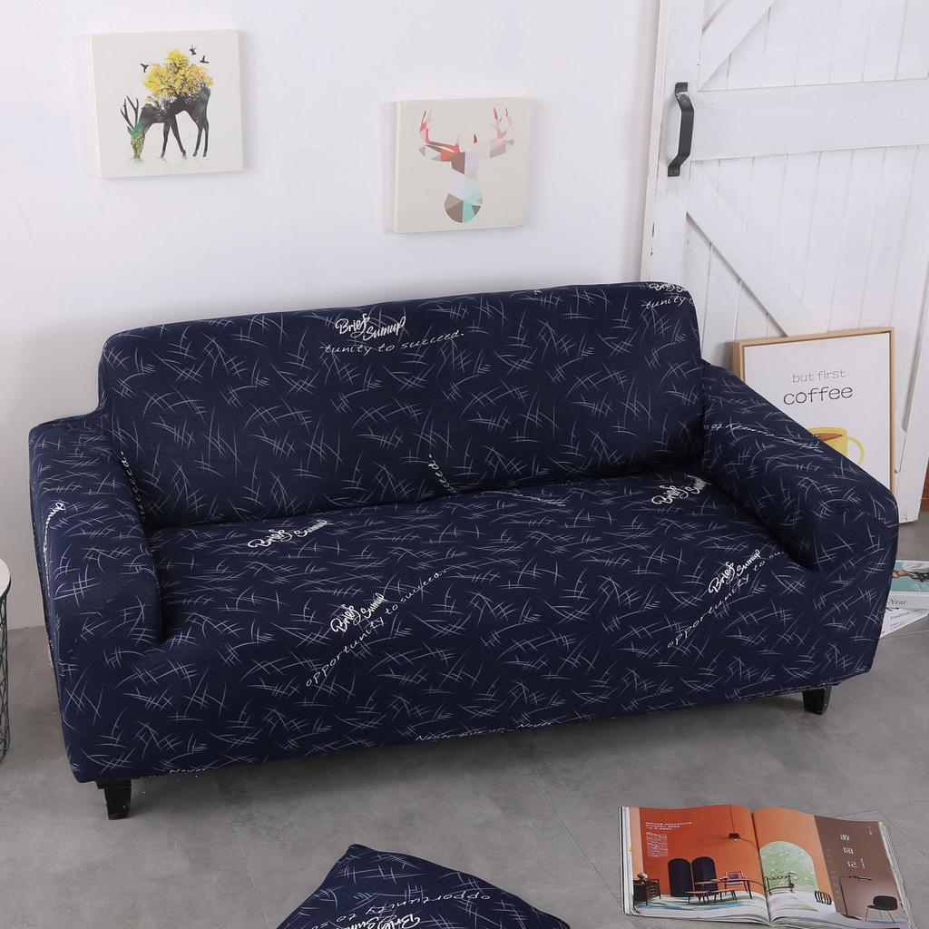 Elastic Sofa Cover, Sofa Cover, Full Foreskin Sofa Towel, Full Cover Fabric Combination, Four Season Single Double Three Person Set