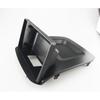 9 inch Car Fascia Radio Panel for 2002-2008 Subaru Forester (Black) Dash Kit Install Facia Console Bezel GPS Adapter Plate Trim