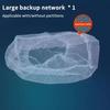 1/2 Stück S/L Aquarium Fischzucht Züchterbox Babyfisch Brutkasten Isolationsnetz Aquarium Inkubatorbox Hängendes Aquarium