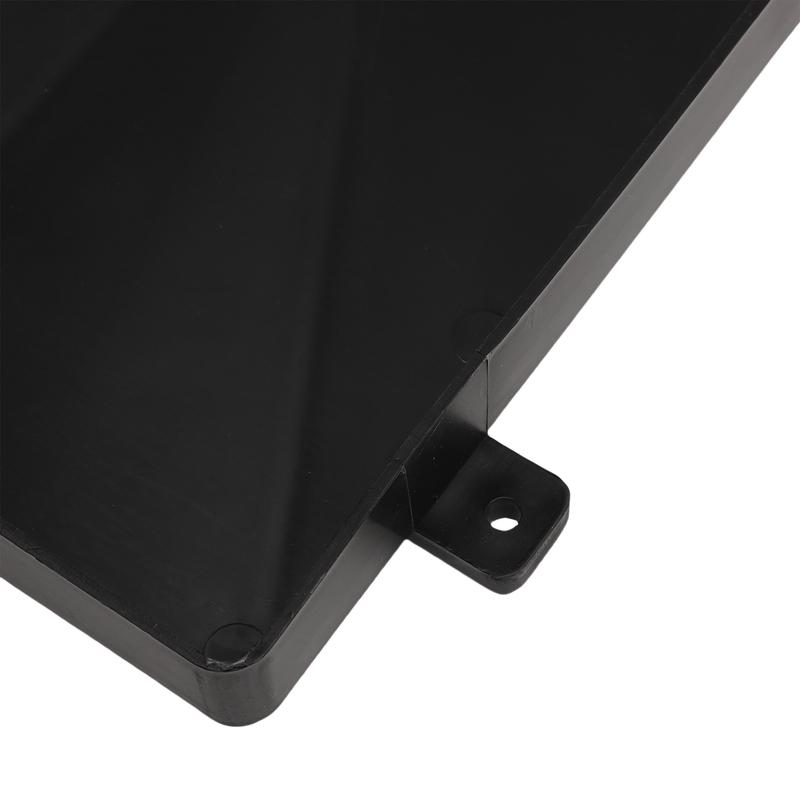 Bootsbatterie-Gurt Halter Marine Batteriehalter 12V Bootsbatteriehalter mit Niederhaltegurt für Wohnmobil Anhänger Yacht Wohnmobil Batteriehalter