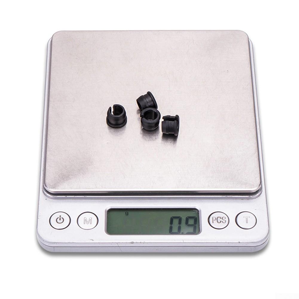 8Pcs Valve Conversion Kit Convert Inner Tube Adapter Plastic