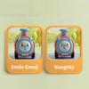 Inertia Toy Car Whistle Small Train Cartoon Car Whistle Train Toy  Kids Gifts