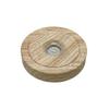 Adjustable Speed Rotating Light Stand 360 Degree Display Base Rotating Display Stand for Jewelry Artwork Display