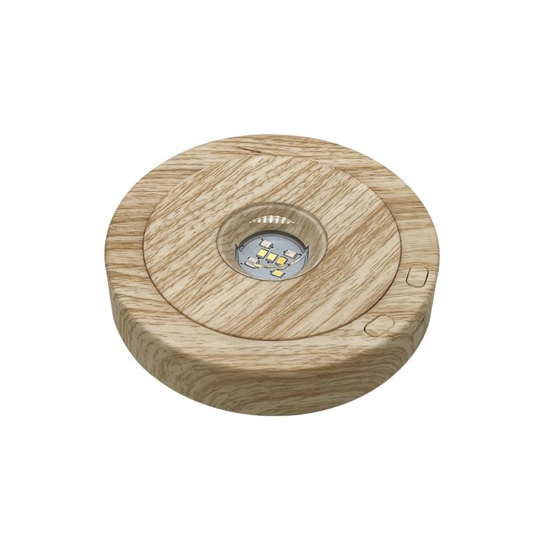 Adjustable Speed Rotating Light Stand 360 Degree Display Base Rotating Display Stand for Jewelry Artwork Display