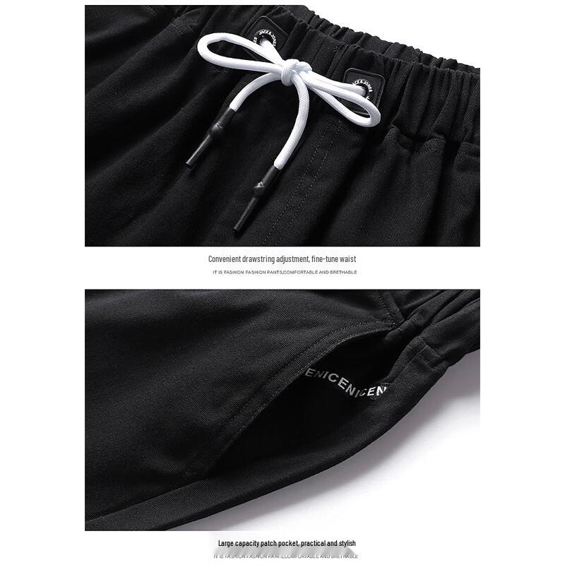 Playboy Men's Loose Fit Summer Beach Shorts