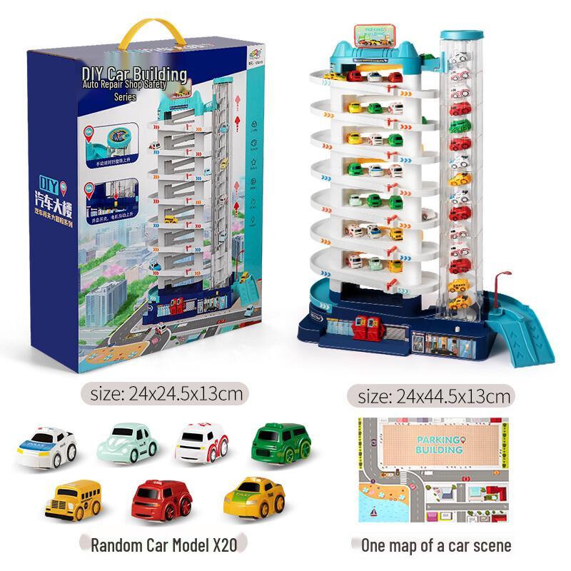 TEMI Children's Adventure & Play Toy Collection