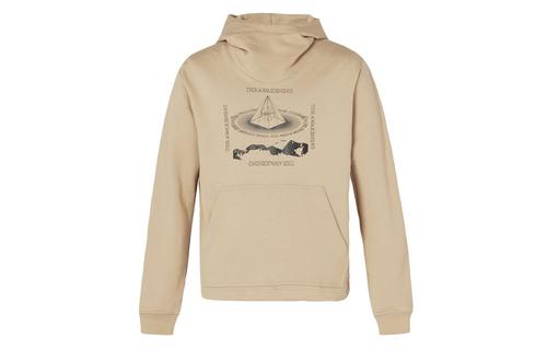 Nike Sweatshirts Men s Khaki DA6693-247 L хаки