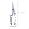 Fishing Pliers Fish Gripper Lightweight Split Ring Opener Fisherman Professional