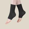 Ankelkompresjonserme Åpen tå Ankelkompresjonssokk Støttebandasje for plantar fasciitt Akillessenebetennelse Lindring